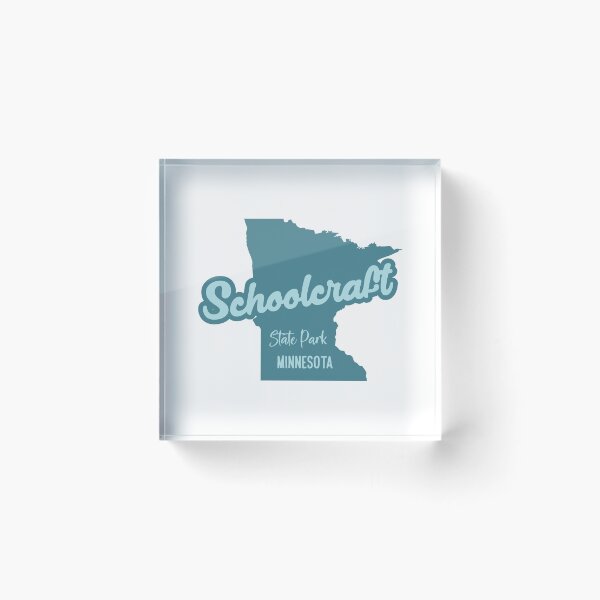 Item preview, Schoolcraft State Park Minnesota designed and sold by bivenart.