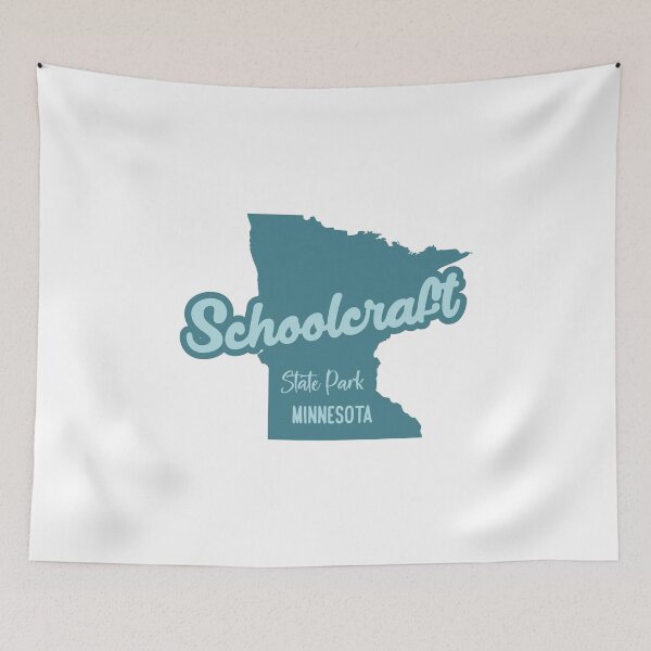 Item preview, Schoolcraft State Park Minnesota designed and sold by bivenart.