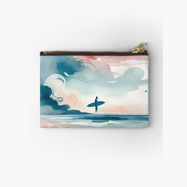 Item preview, The Ocean’s Call, Painted in Watercolor designed and sold by unrealartwork.