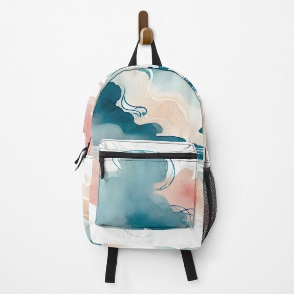 Item preview, The Ocean’s Call, Painted in Watercolor designed and sold by unrealartwork.