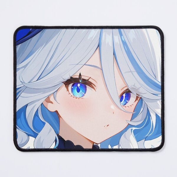 Item preview, Furina art for Genshin Impact Fans designed and sold by YumeKurenai.