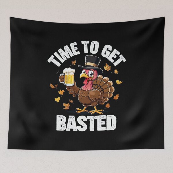 Item preview, Cheerful Thanksgiving Turkey designed and sold by Aise06.