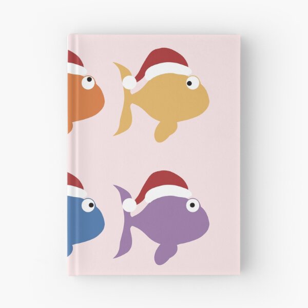 Item preview, Merry Fishmas designed and sold by EunsooLee.