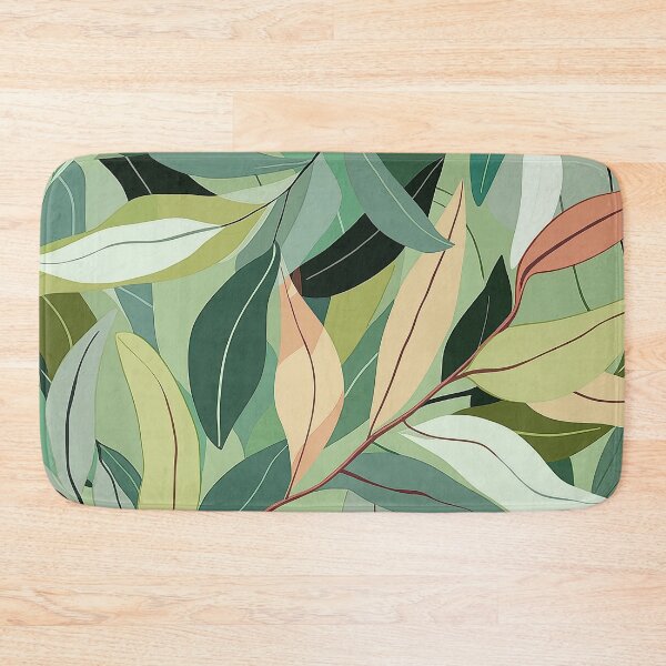 Item preview, Dancing Leaves designed and sold by TrioStar.