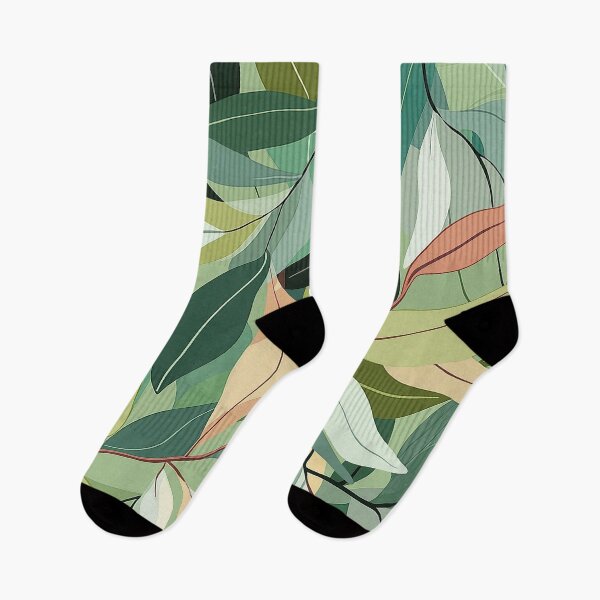 Item preview, Dancing Leaves designed and sold by TrioStar.