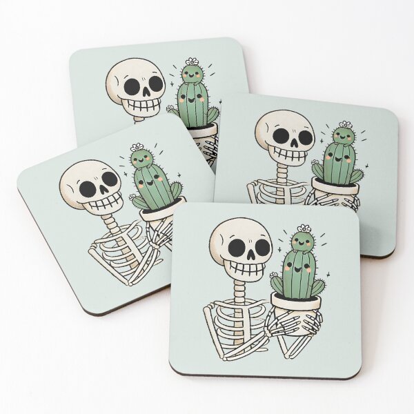 Item preview, Bones And Botany designed and sold by Fanverse Merchandise.