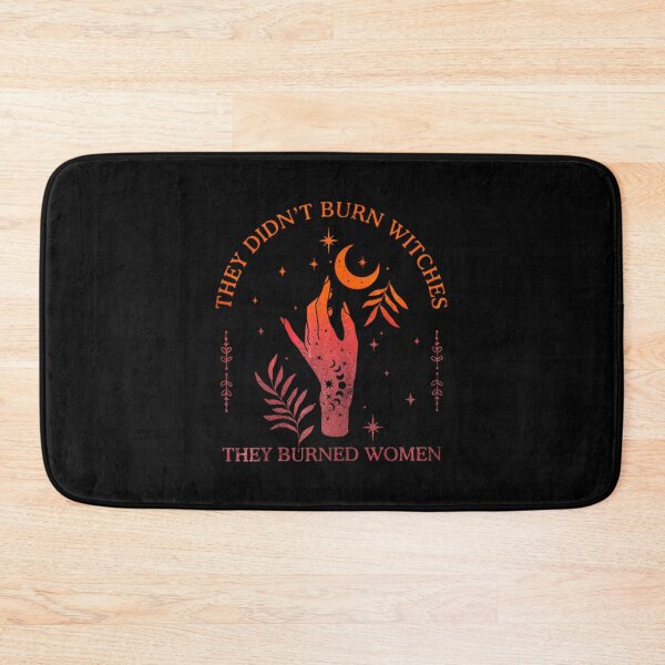 Item preview, They Didnt Burn Witches They Burned Women Witchy Feminist Vintage designed and sold by LeggetTinch.