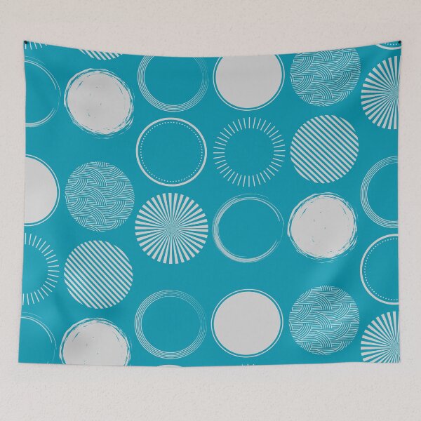 Item preview, Geometric Design Circles designed and sold by Cupie Corner.