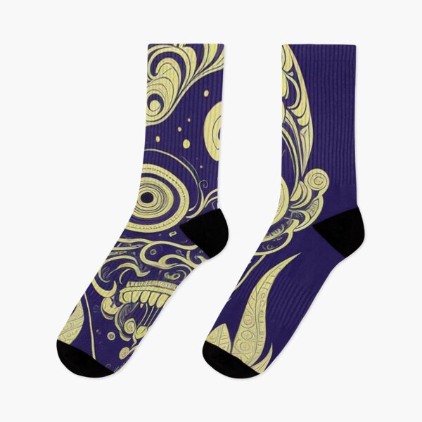 Item preview, colorful abstract designed and sold by Only Good Vibes.