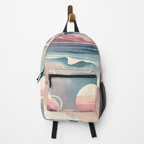 Item preview, Lost in the Beauty of Watercolor Waves designed and sold by unrealartwork.