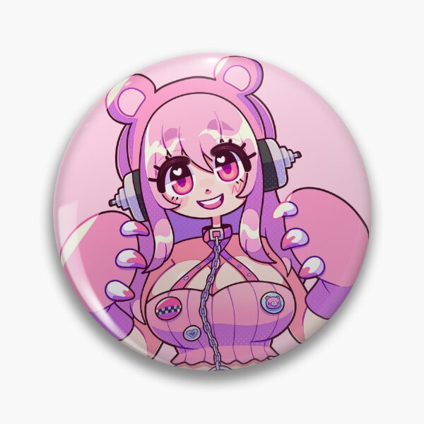 Item preview, Super Sonico designed and sold by Inky_Trash.