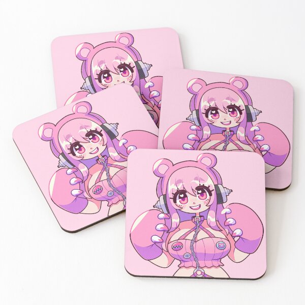 Item preview, Super Sonico designed and sold by Inky_Trash.