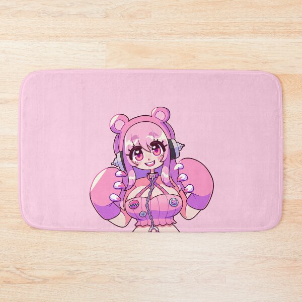 Item preview, Super Sonico designed and sold by Inky_Trash.