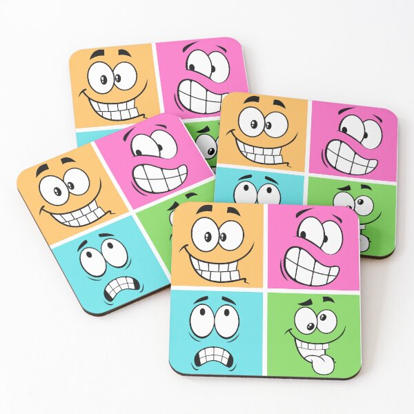 Item preview, Many Faces designed and sold by MadTeaDesign.
