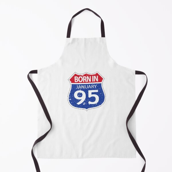 Item preview, Born in January 1995 designed and sold by FashionHeritage.