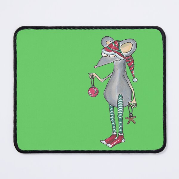 Item preview, Christmas mouse designed and sold by KathrinHG.