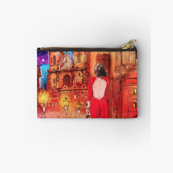 Item preview, meet me in prague designed and sold by Sara Eshak.
