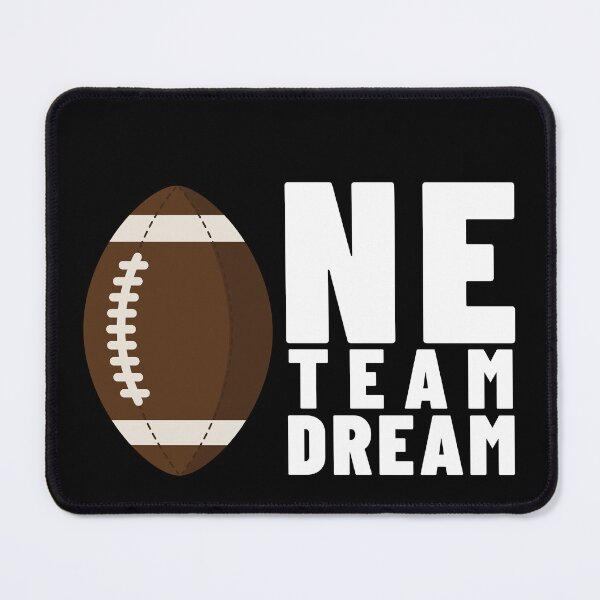 Item preview, Rugby sports one team one dream designed and sold by PatternDesign91.