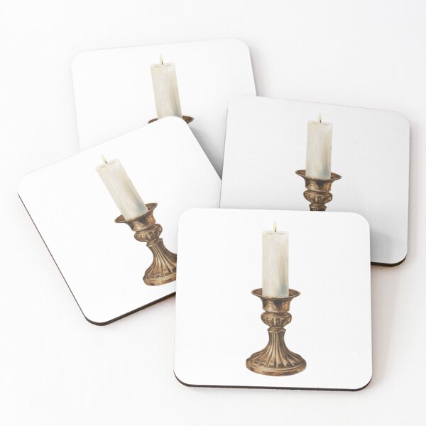 Item preview, Antique Candle Holder designed and sold by ArtQueen777.