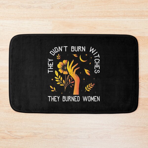 Item preview, They Didnt Burn Witches They Burned Women Witchy Feminist designed and sold by LeggetTinch.