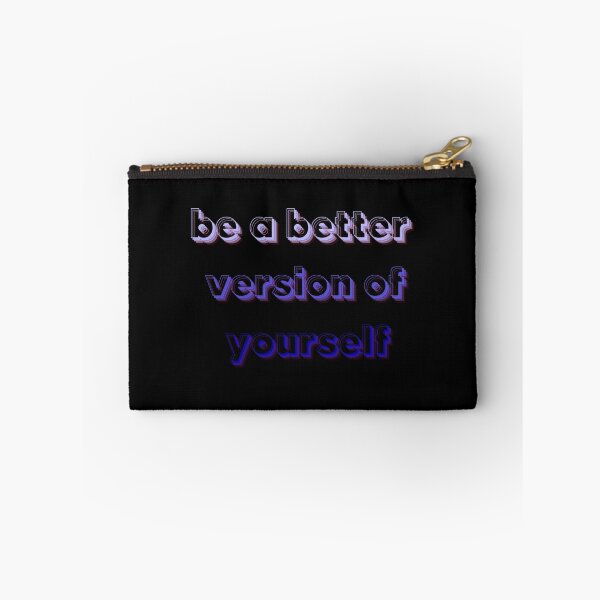 Item preview, be a better version of yourself designed and sold by Krzysztof Siwek.