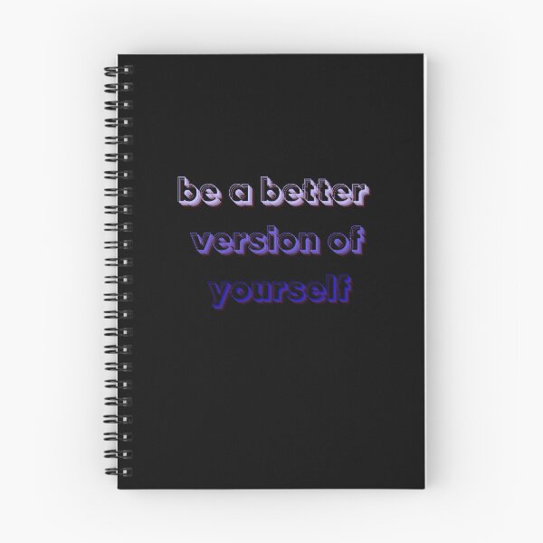 Item preview, be a better version of yourself designed and sold by Krzysztof Siwek.