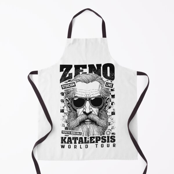 Item preview, Funny Stoic Philosophy Zeno Philosopher Katalepsis Tour designed and sold by GrandeDuc.