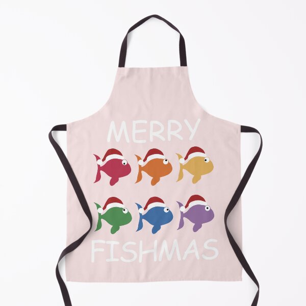 Item preview, Merry Fishmas designed and sold by EunsooLee.