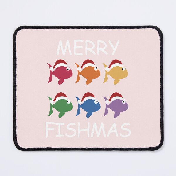 Item preview, Merry Fishmas designed and sold by EunsooLee.