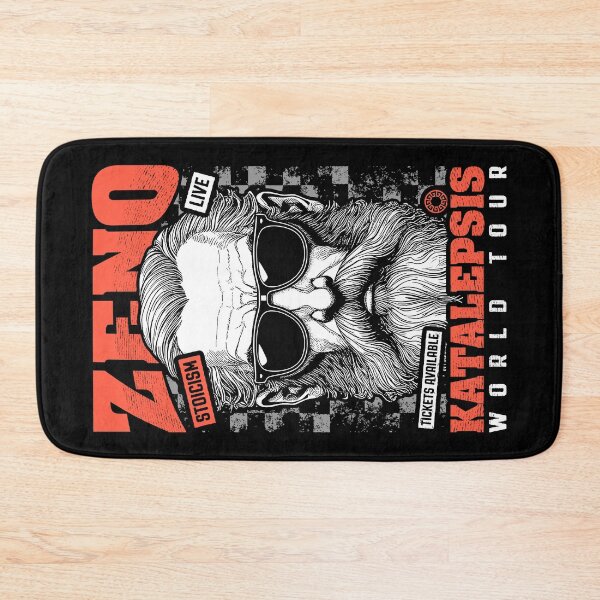 Item preview, Funny Stoic Philosophy Zeno Philosopher Katalepsis Tour designed and sold by GrandeDuc.