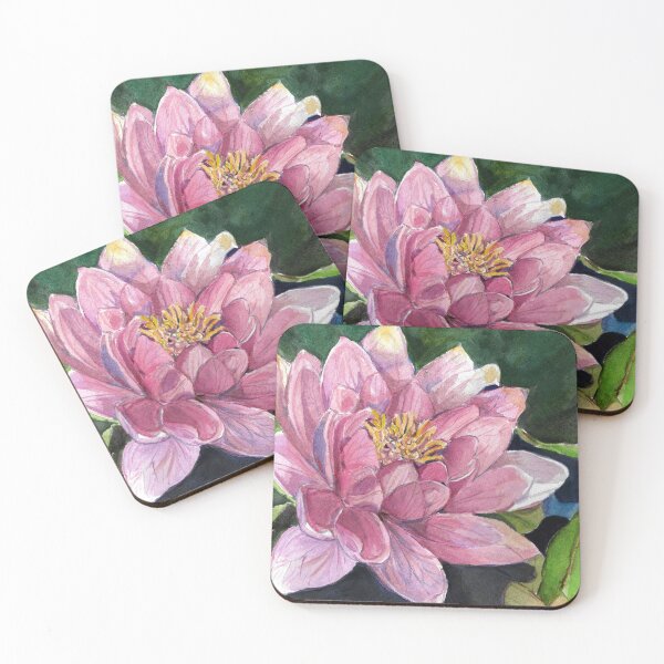 Item preview, Water Lily designed and sold by artofmsmarikit.