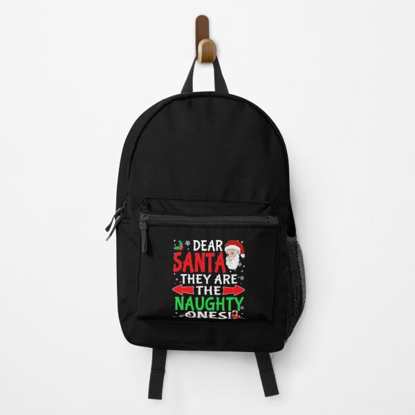Item preview, Dear Santa They Naughty Ones Matching Family Christmas Santa Face Xmas designed and sold by HalloweenGift.
