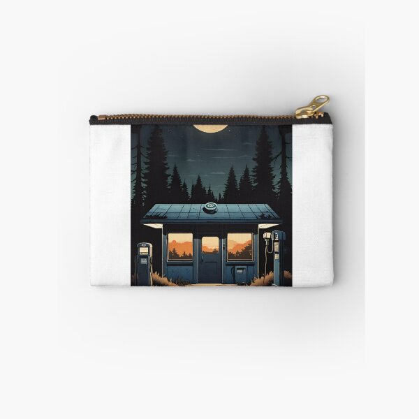 Item preview, Midwest Emo | Gas Station_15 designed and sold by 100Strokes.