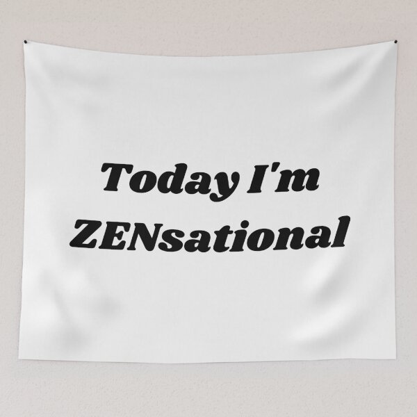 Item preview, ZENsational vibe designed and sold by VariusDesigns.