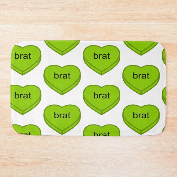 Item preview, Brat Heart Candy <3  designed and sold by 0Tia0.