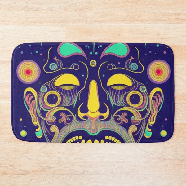 Item preview, colorful abstract designed and sold by Only Good Vibes.