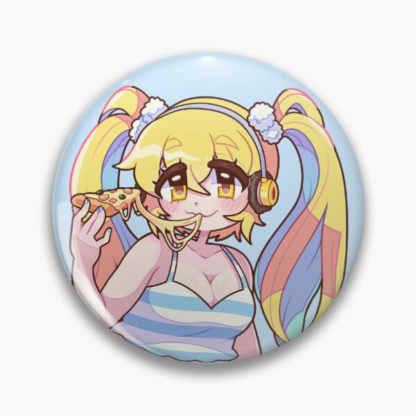Item preview, Super Pochaco designed and sold by Inky_Trash.