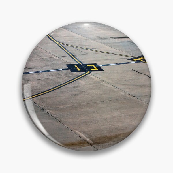 Item preview, Linear Airport 2 designed and sold by clv-creative.