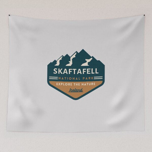 Item preview, Skaftafell Iceland National Park designed and sold by World Designs.