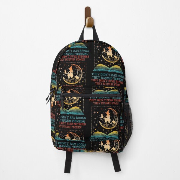 Item preview, They Didnt Burn Witches They Burned Women, They Didnt Ban Book designed and sold by LeggetTinch.