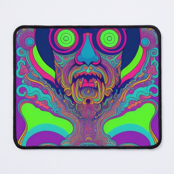Item preview, colorful abstract designed and sold by Only Good Vibes.