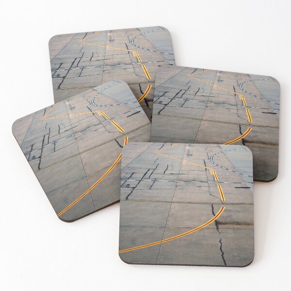 Item preview, Linear Airport 3 designed and sold by clv-creative.