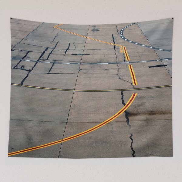 Item preview, Linear Airport 3 designed and sold by clv-creative.