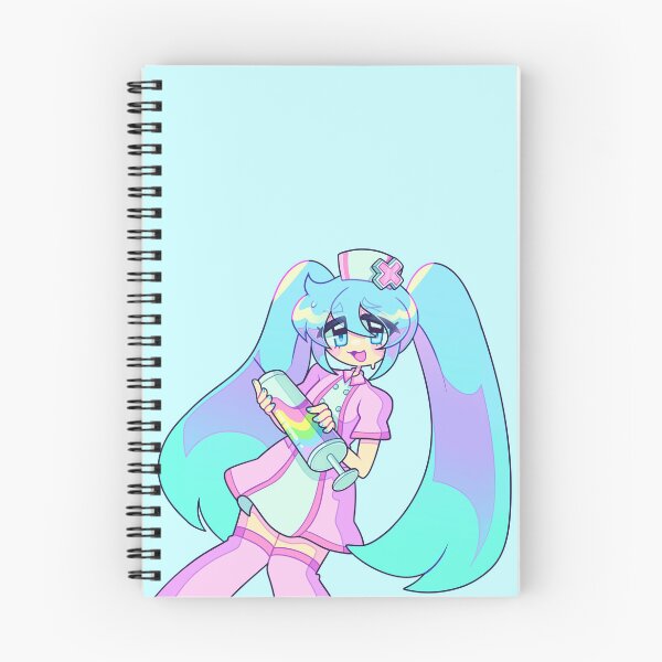 Item preview, Hatsune Miku Amor Sala designed and sold by Inky_Trash.