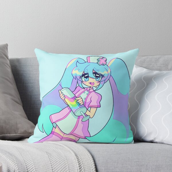 Item preview, Hatsune Miku Love Ward designed and sold by Inky_Trash.