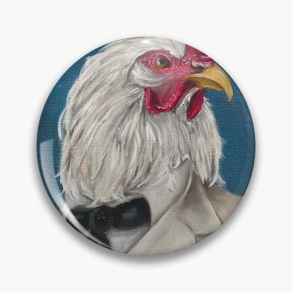 Item preview, The Colonal oil painting print designed and sold by Creativeworksuk.