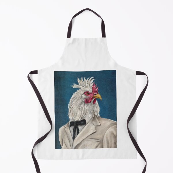 Item preview, The Colonal oil painting print designed and sold by Creativeworksuk.