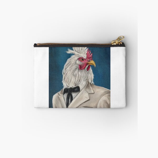 Item preview, The Colonal oil painting print designed and sold by Creativeworksuk.