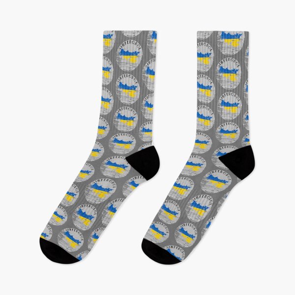 Item preview, Simferopol Ukraine Flag Worn  designed and sold by World Designs.