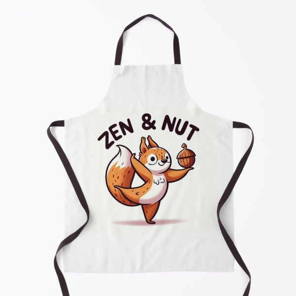 Item preview, Squirrel with Nut designed and sold by DesignFreaks7.